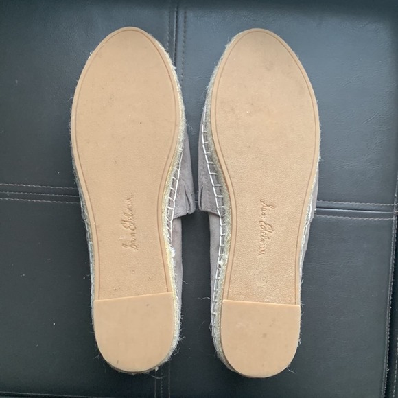 Sam Edelman | Koda Suede Leather Studded Flat Espadrilles size 10 - Picture 5 of 8